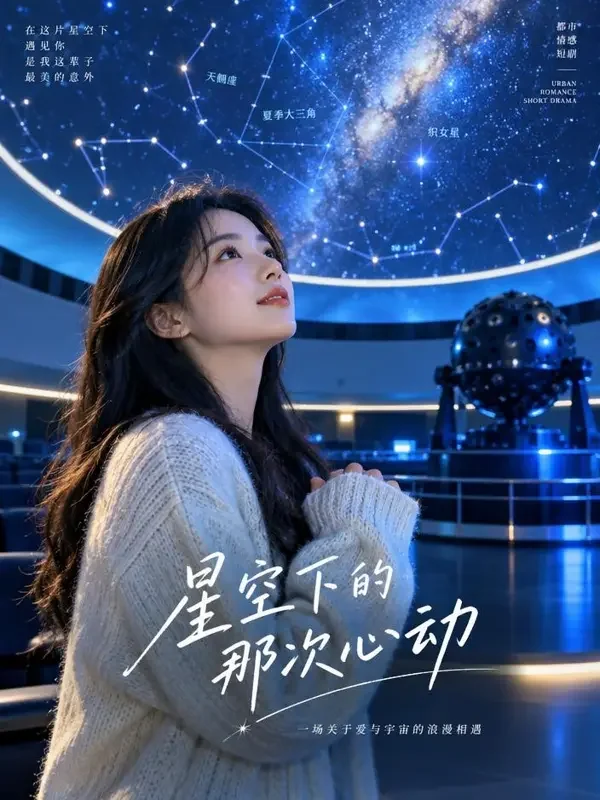 天文馆里的追星人封面 天文馆里的追星人封面